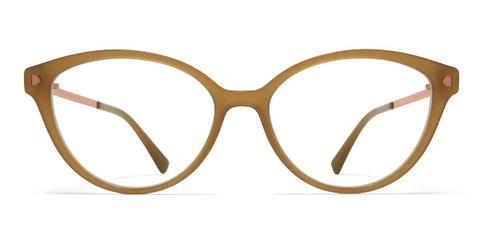 Mykita Millie 483 Women’s Glasses Gold Size 51 - Private Health Rebate - Blue Light Block Available