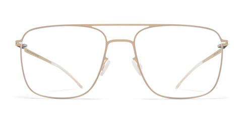 Mykita Tobi 688 Men's Glasses Brown Size 52 - Private Health Rebate - Blue Light Block Available