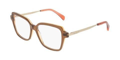Paul Smith PS25624 Nansen 202 Women’s Glasses Brown Size 55 - Private Health Rebate - Blue Light Block Available