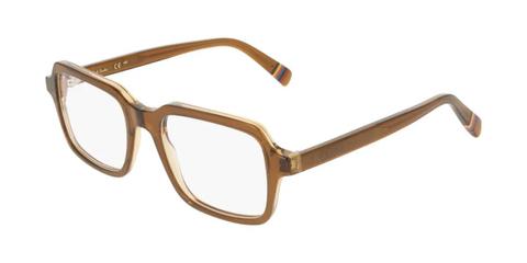 Paul Smith PS25625 Norroy 201 Men's Glasses Brown Size 53 - Private Health Rebate - Blue Light Block Available