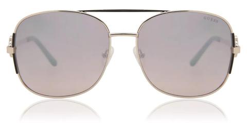 Guess GF6127 32U Men's Sunglasses Gold Size 60