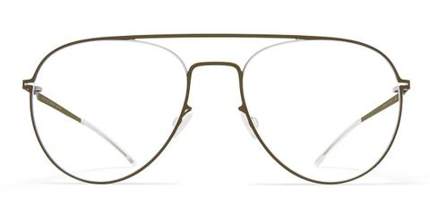 Mykita Eero 689 Women’s Glasses Green Size 56 - Private Health Rebate - Blue Light Block Available