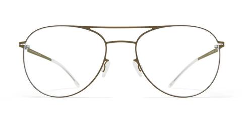 Mykita Niken 666 Men's Glasses Green Size 52 - Private Health Rebate - Blue Light Block Available