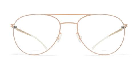 Mykita Niken 688 Men's Glasses Brown Size 52 - Private Health Rebate - Blue Light Block Available