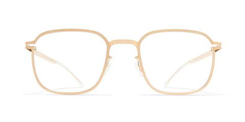 Mykita ML10 332 Men's Glasses Gold Size 50 - Private Health Rebate - Blue Light Block Available