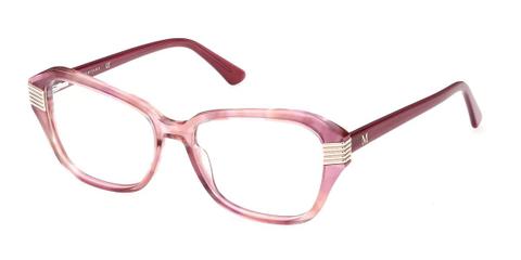 Guess GM0386 074 Women’s Glasses Clear Size 54 - Private Health Rebate - Blue Light Block Available