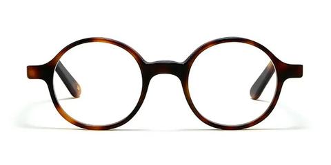 L.G.R Reunion 1430 Men's Glasses Tortoiseshell Size 46 - Private Health Rebate - Blue Light Block Available