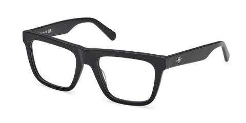 Gant GA50044 002 Men's Glasses Black Size 53 - Private Health Rebate - Blue Light Block Available