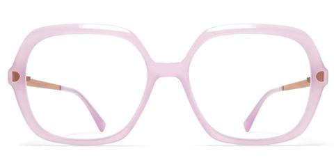 Mykita Nanna 488 Women’s Glasses Purple Size 55 - Private Health Rebate - Blue Light Block Available
