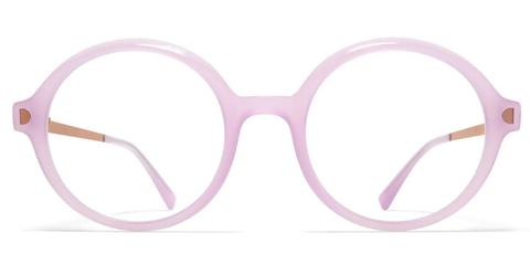 Mykita Oceane 488 Women’s Glasses Purple Size 52 - Private Health Rebate - Blue Light Block Available
