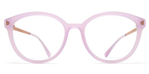 Mykita Yola 488 Women’s Glasses Purple Size 53 - Private Health Rebate - Blue Light Block Available