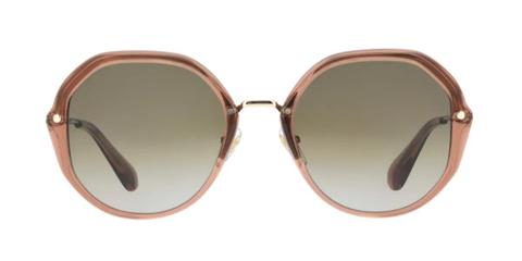 Carven CC4110S RS68 Men's Sunglasses Pink Size 54