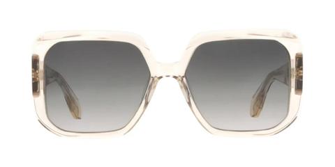 Carven CC4108S BR67 Men's Sunglasses Brown Size 58