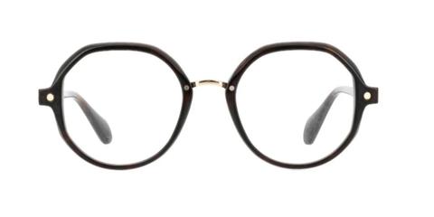 Carven CC1111 EFDO Men's Glasses Tortoiseshell Size 49 - Private Health Rebate - Blue Light Block Available