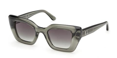 Guess GU00353 93P Women’s Sunglasses Green Size 48