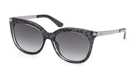 Guess GU00354 90B Women’s Sunglasses Blue Size 56