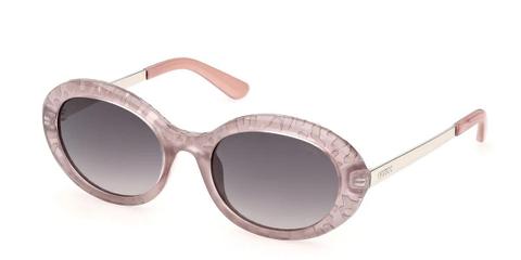 Guess GU00355 72B Women’s Sunglasses Pink Size 55