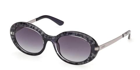 Guess GU00355 90B Women’s Sunglasses Blue Size 55