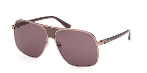 Guess GU00358 36E Women’s Sunglasses Brown Size 61