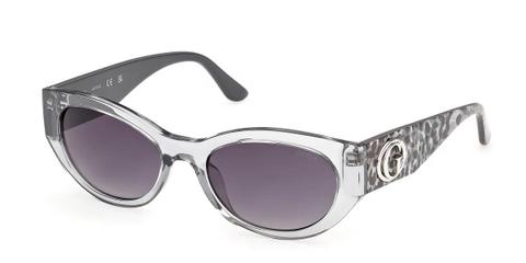 Guess GU00362 20B Women’s Sunglasses Grey Size 54