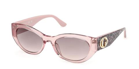 Guess GU00362 72F Women’s Sunglasses Pink Size 54