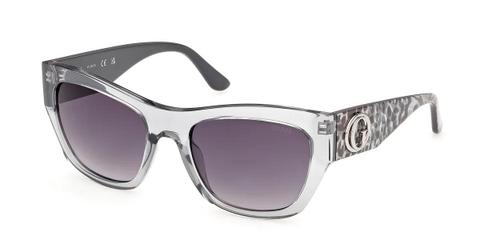 Guess GU00363 20B Women’s Sunglasses Grey Size 55