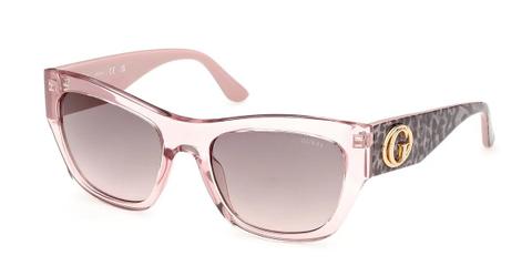 Guess GU00363 72F Women’s Sunglasses Pink Size 55