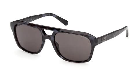 Guess GU00364 92A Men's Sunglasses Tortoiseshell Size 58