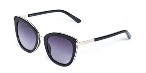 Guess GF6089 01B Men's Sunglasses Black Size 52