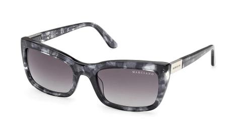 Guess GM00044 20B Women’s Sunglasses Tortoiseshell Size 56