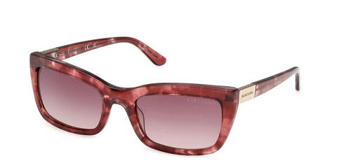 Guess GM00044 71T Women’s Sunglasses Tortoiseshell Size 56