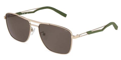 Fila SFID23 8FFP Men's Sunglasses Gold Size 59