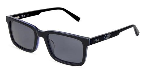 Fila SFIF10 91VP Men's Sunglasses Blue Size 54
