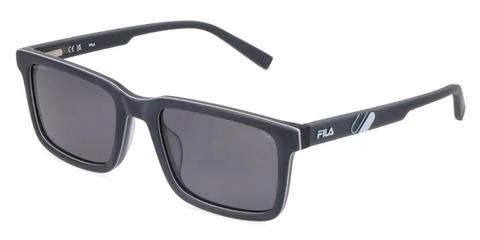 Fila SFIF10 TAHP Men's Sunglasses Grey Size 54