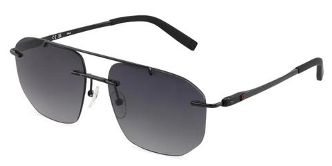 Fila SFIF11 0724 Men's Sunglasses Grey Size 58