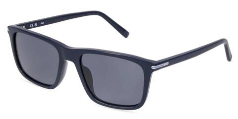Fila SFIF13 9AGP Men's Sunglasses Blue Size 56