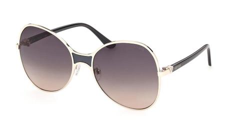 Guess GU00359 32B Women’s Sunglasses Gold Size 59