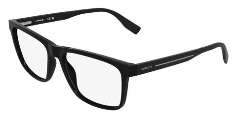 Lacoste L4030 001 Men's Glasses Black Size 55 - Private Health Rebate - Blue Light Block Available