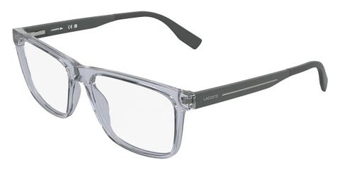 Lacoste L4030 038 Men's Glasses Clear Size 55 - Private Health Rebate - Blue Light Block Available