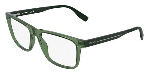 Lacoste L4030 301 Men's Glasses Green Size 55 - Private Health Rebate - Blue Light Block Available