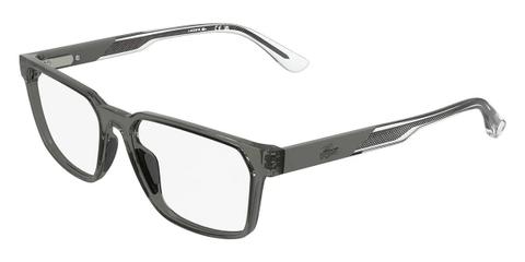 Lacoste L4031 038 Men's Glasses Clear Size 55 - Private Health Rebate - Blue Light Block Available