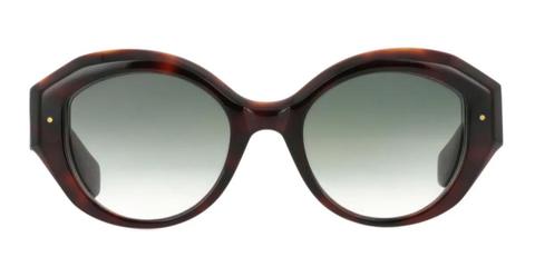 Carven CC4117S E832 Men's Sunglasses Tortoiseshell Size 53