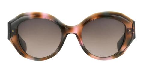 Carven CC4117S E840 Men's Sunglasses Tortoiseshell Size 53