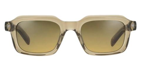 Carven CH1036S BR68 Men's Sunglasses Brown Size 51
