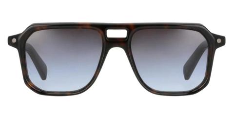Carven CH1041S E650 Men's Sunglasses Tortoiseshell Size 55