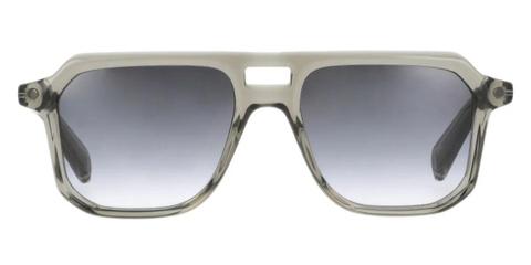 Carven CH1041S KA67 Men's Sunglasses Green Size 55