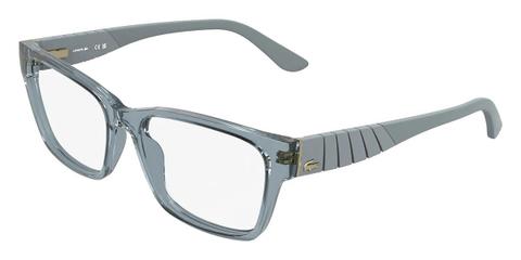 Lacoste L4024 414 Women’s Glasses Blue Size 55 - Private Health Rebate - Blue Light Block Available