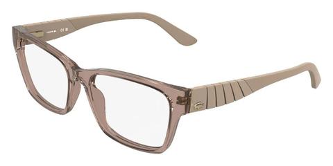Lacoste L4024 662 Women’s Glasses Pink Size 55 - Private Health Rebate - Blue Light Block Available