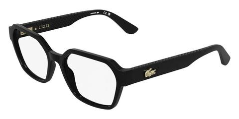 Lacoste L4025 001 Women’s Glasses Black Size 53 - Private Health Rebate - Blue Light Block Available