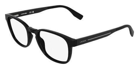 Lacoste L4029 001 Men's Glasses Black Size 52 - Private Health Rebate - Blue Light Block Available